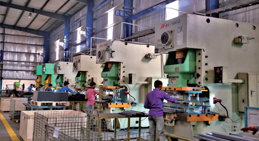 Manufacturing Facility
