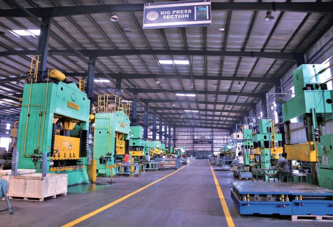 Injection Molding Machines
