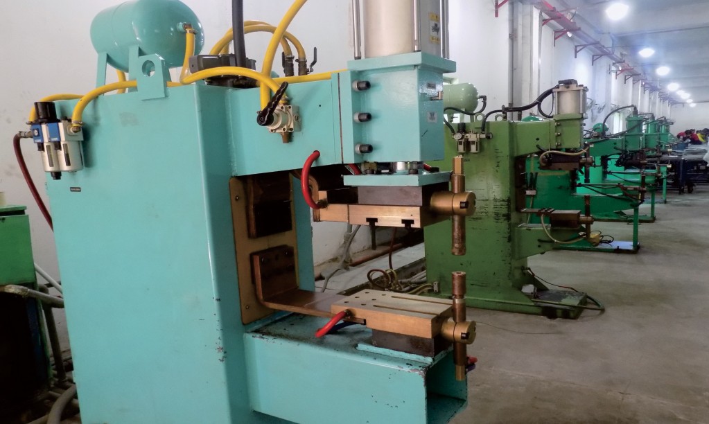 1000T-1800T Machines