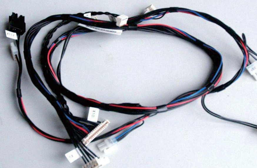 Magnetic Strip Machines